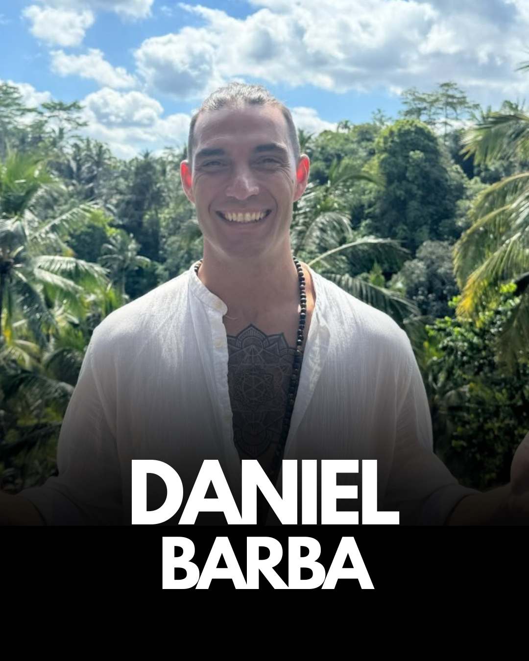 Daniel Barba
