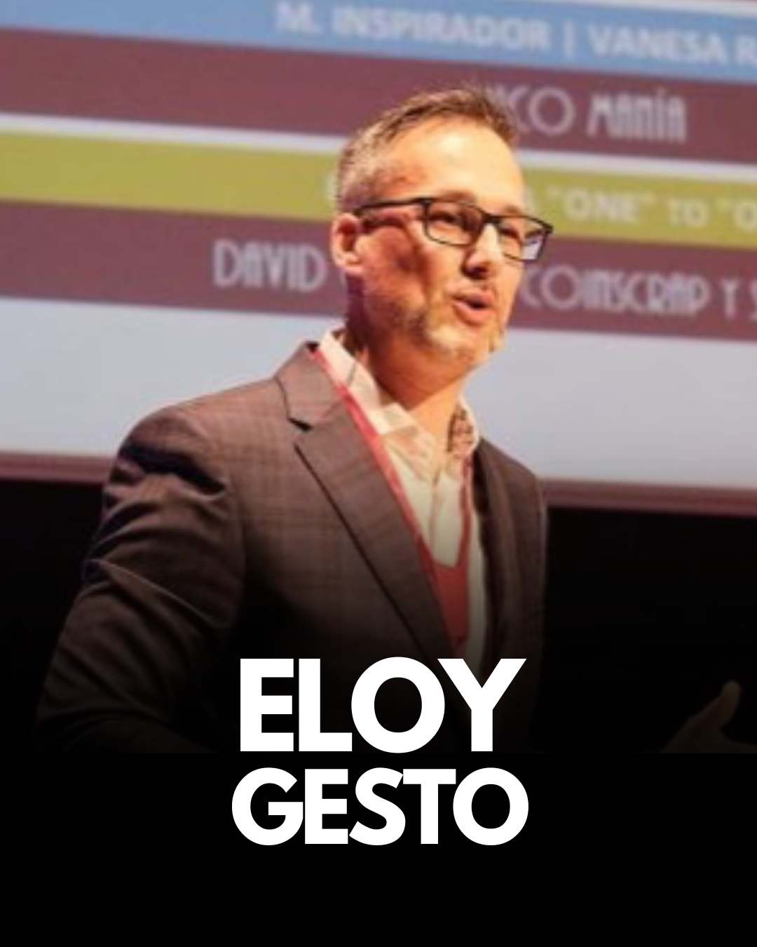 Eloy Gesto