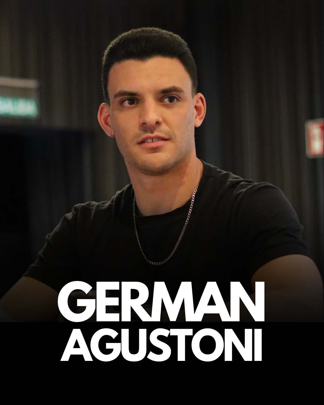 German Agustoni