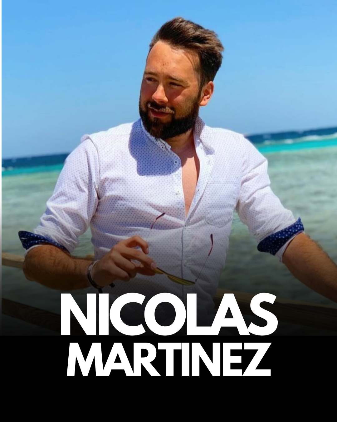 Nicolas Martinez