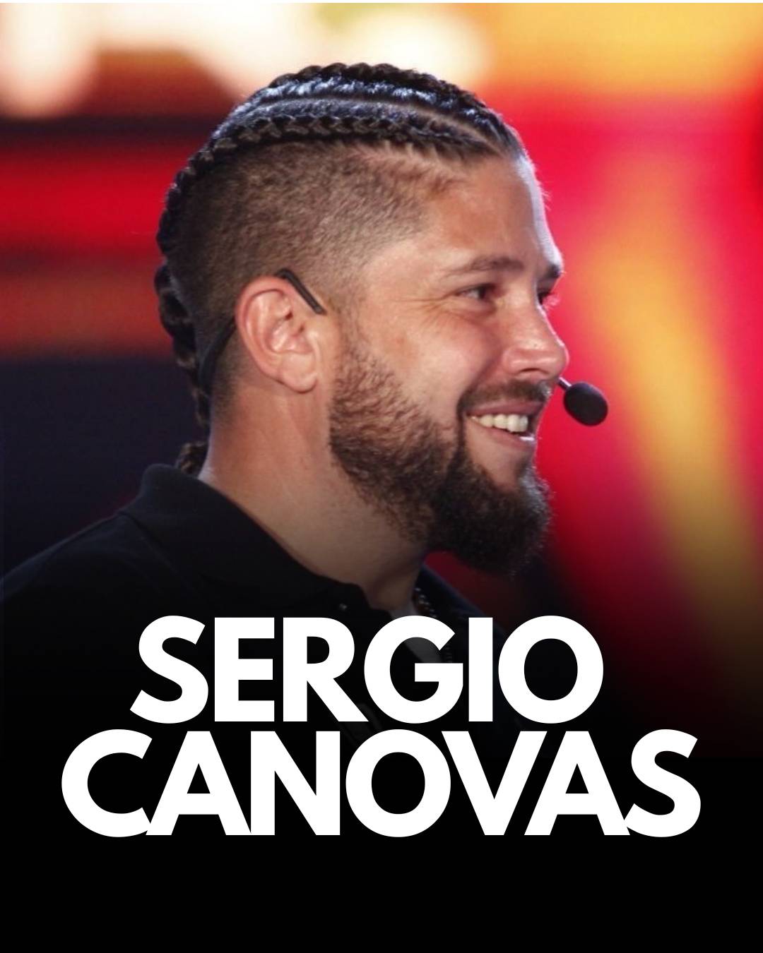 Sergio Canovas